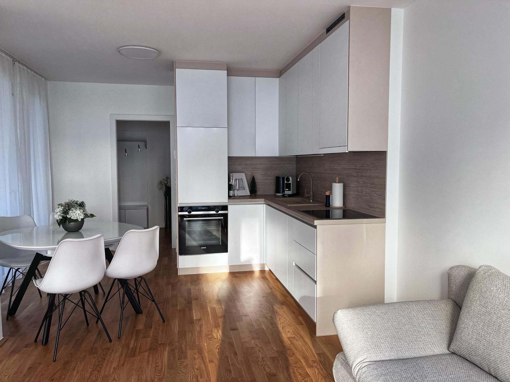 Danube22 Apartment 2 Vienna Exterior photo